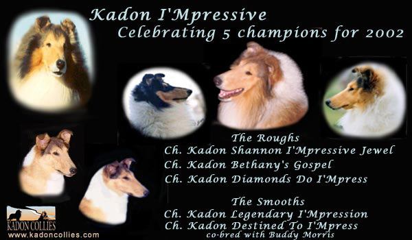 Kadon I'Mpressive
