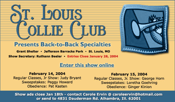 St. Louis Collie Club