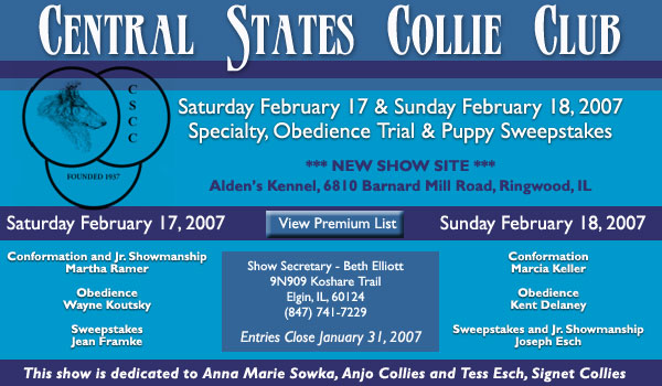 Central States Collie Club