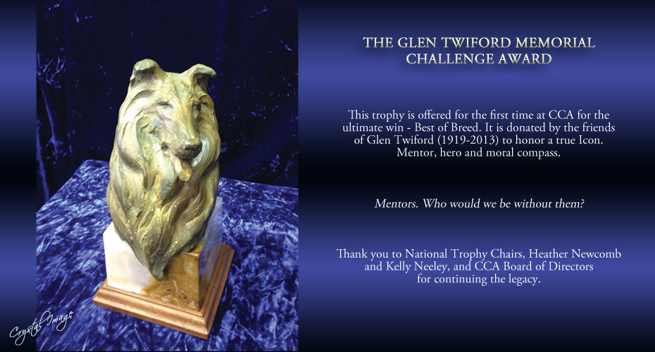 Friends of Glen Twiford -- The Flen Twiford Memorial Challenge Award