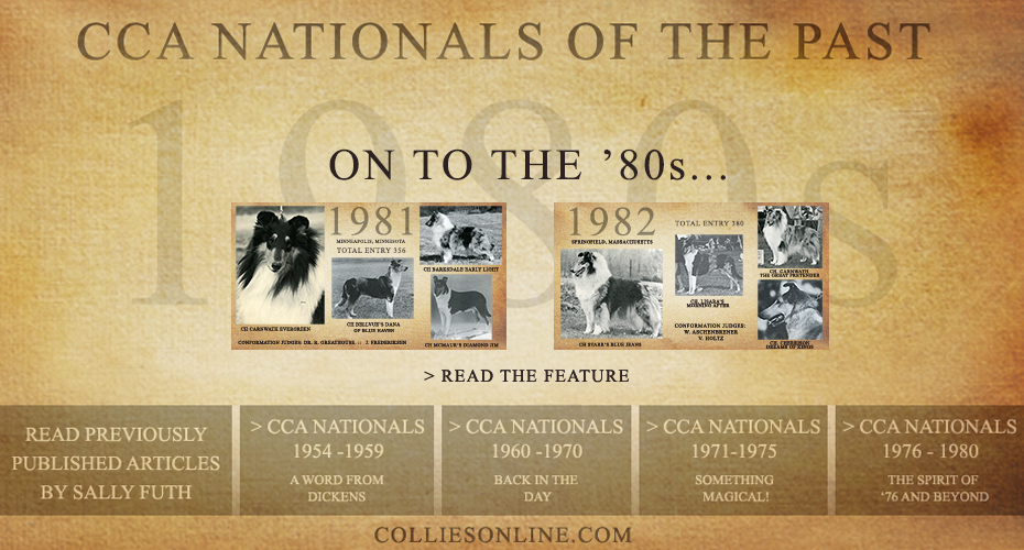 colliesonline.com -- CCA Nationals Of The Past by Sally Futh