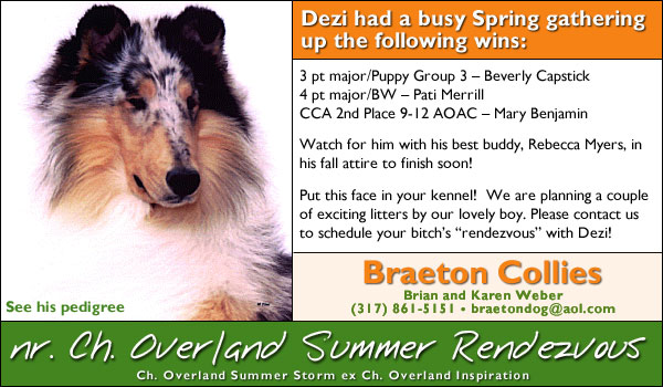 Overland Summer Rendezvous