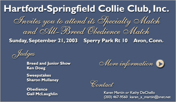 Hartford-Spring Collie Club