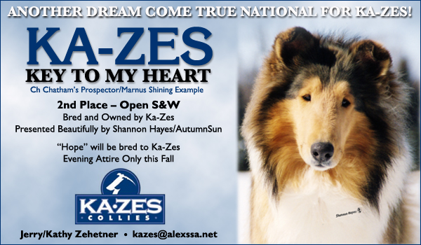 Ka-Zes Key To My Heart