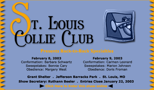 St. Louis Collie Club