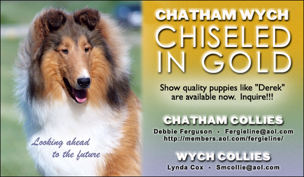 Chatham Wych Chiseled In Gold
