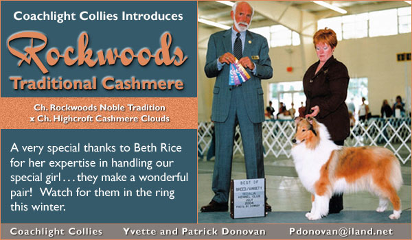 Rockwoods Traditional Cashmere