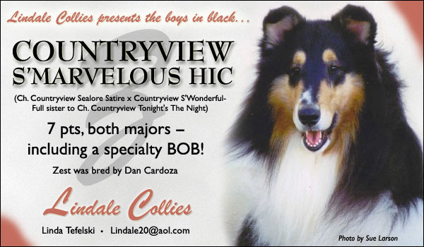 Countryview S'Marvelous