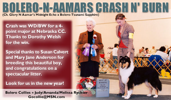 Bolero-N-Aamars Crash N' Burn