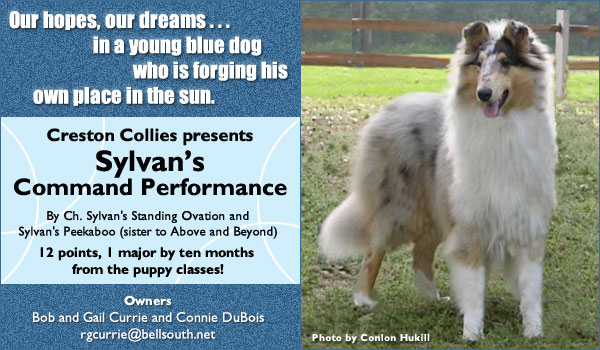 Sylvan's Command Performance