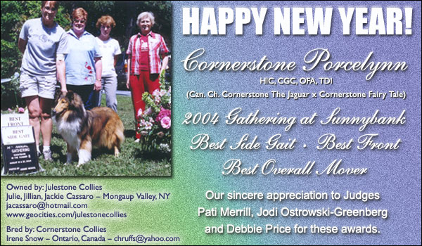 Cornerstone Porcelynn