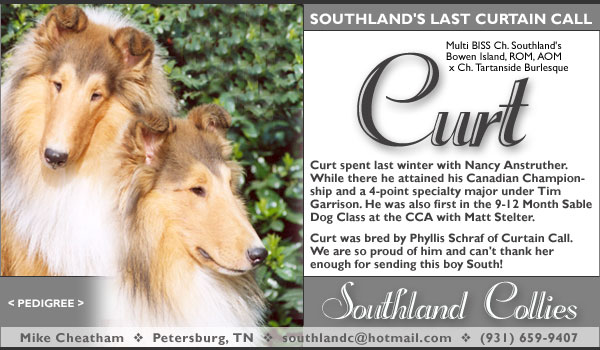 Southland's Last Curtain Call