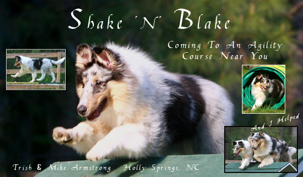 Trish and Mike Armstrong