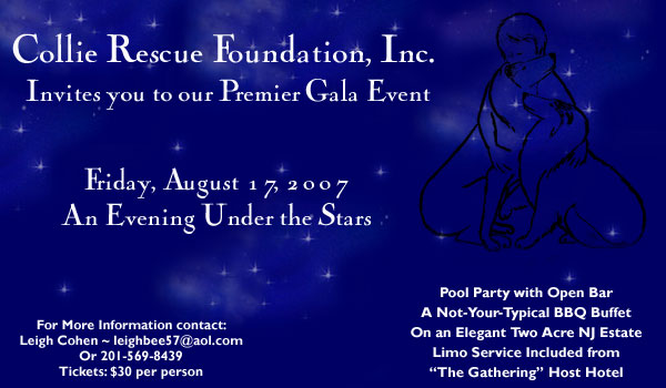 Collie Rescue Foundation, Inc. 