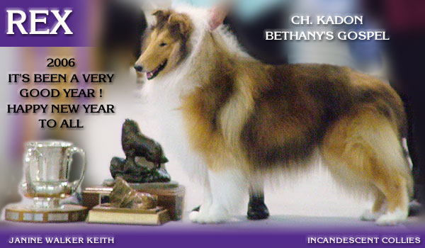 Incandescent -- CH Kadon Bethany's Gospel