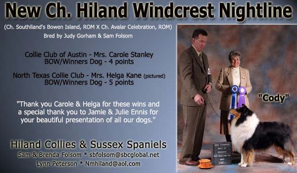 Hiland -- CH Hiland Windcrest Nightline