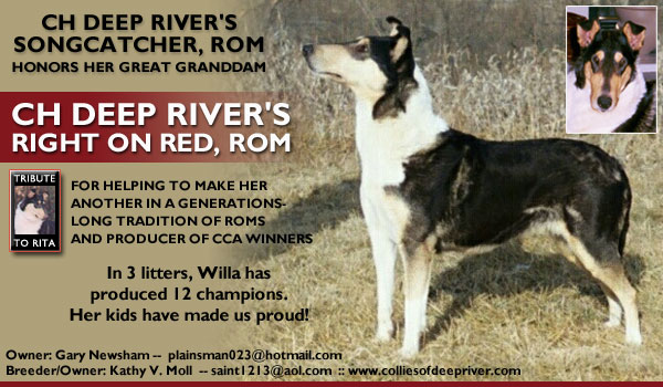 Portie and Liz Weston -- Deep River's Western Wear