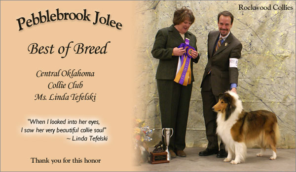 Rockwood -- Pebblebrook Jolee