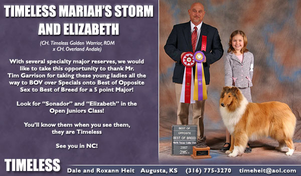 Timeless -- Timeless Mariah's Storm and Elizabeth