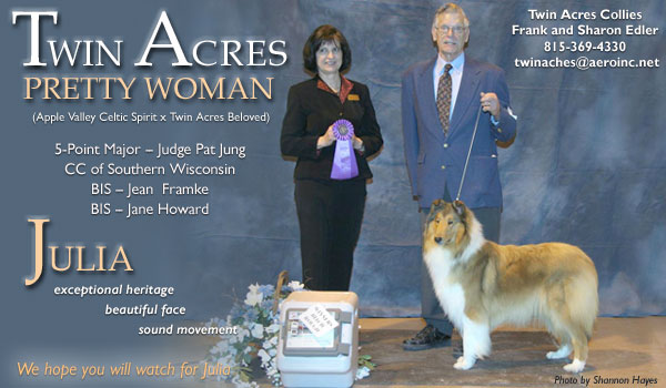Twin Acres -- Twin Acres Pretty Woman