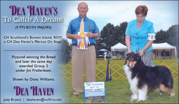 Dea Haven -- Dea Haven's To Catch A Dream