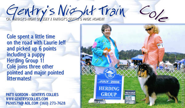 Gentry -- Gentry's Night Train