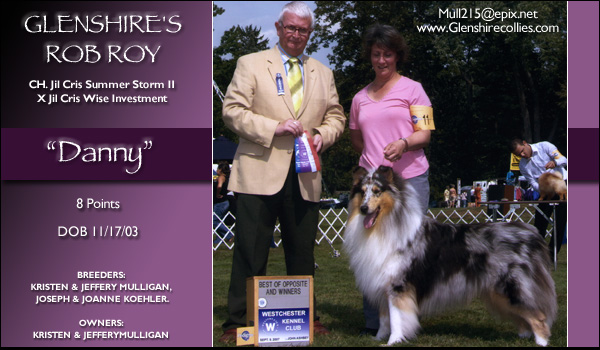 Jil Cris / Enchanter / Glenshire -- Glenshire's Rob Roy