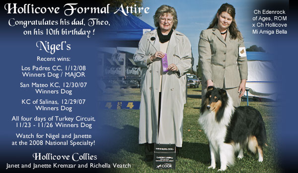 Hollicove -- Hollicove Formal Attire