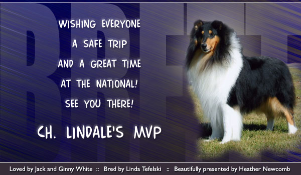 Mission Ridge -- CH Lindale's MVP