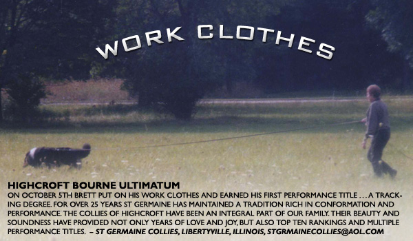 St Germaine -- Highcroft Bourne Ultimatum
