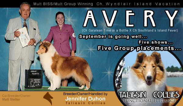 Taliesin -- CH Wyndlair Island Vacation