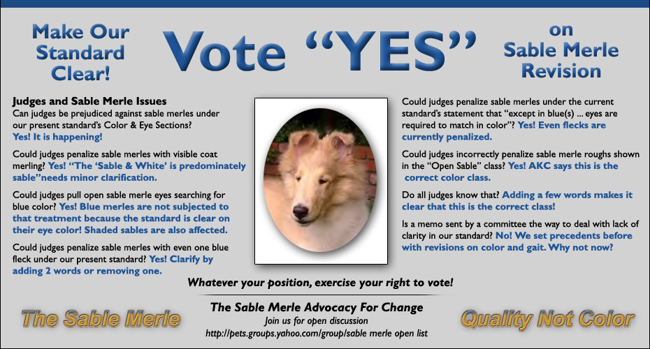 The Sable Merle Advocacy For Change