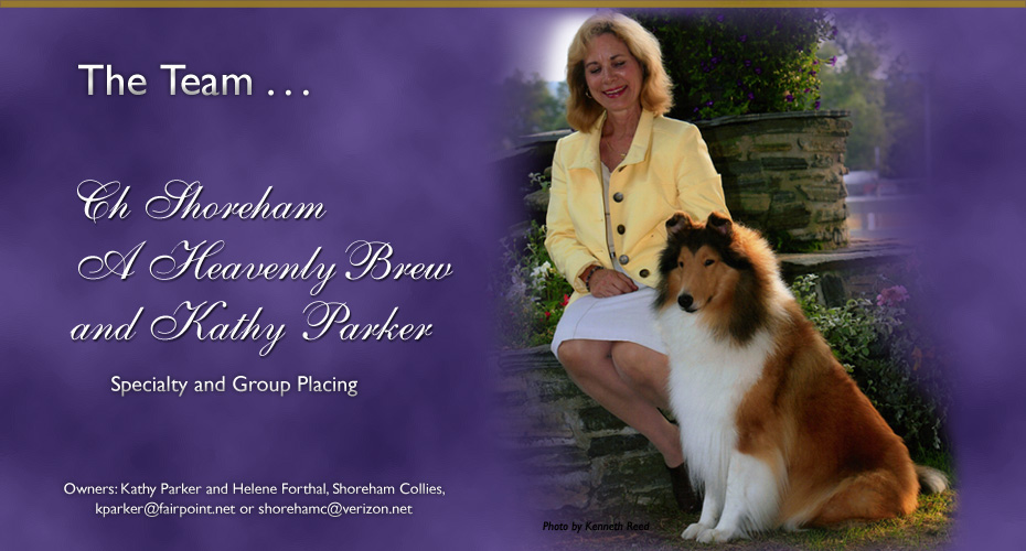 Shoreham -- CH Shoreham A Heavenly Brew