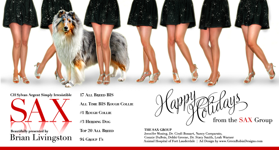 Sax Group -- CH Sylvan Argent Simply Irresistible