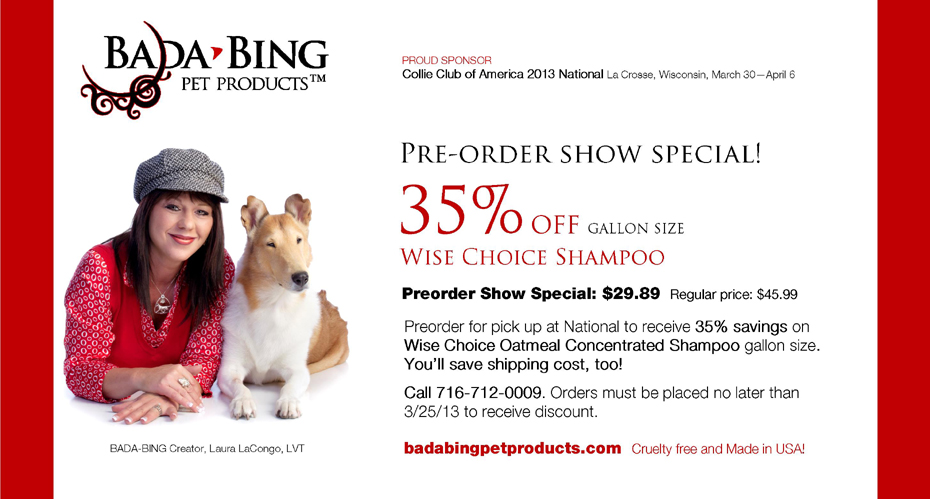 Ba Da Bing Pet Products