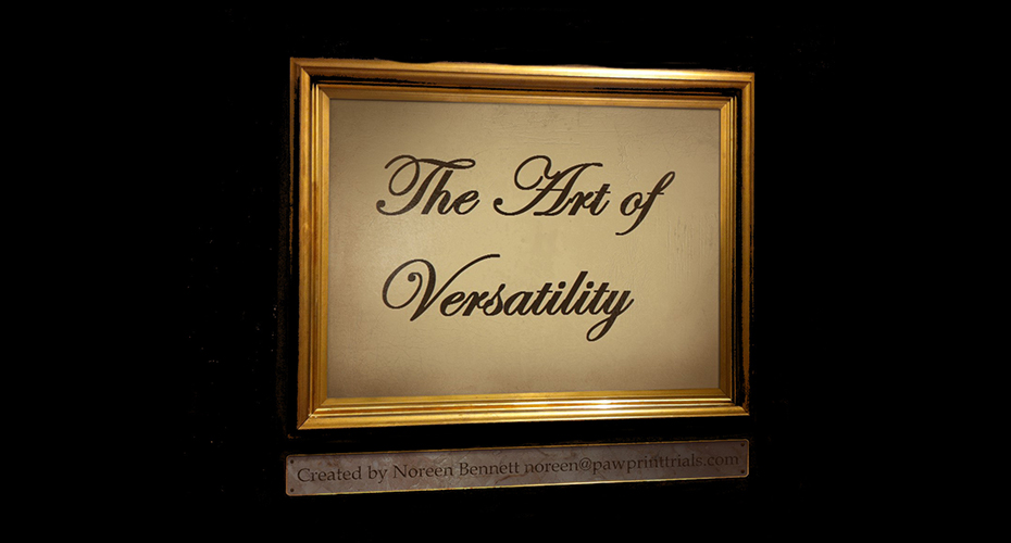 Noreen Bennett -- The Art of Versatility