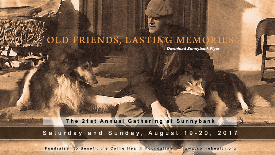 Sunnybank 2017-- The 21st Annual Gathering At Sunnybank, Old Friends, Lasting Memories