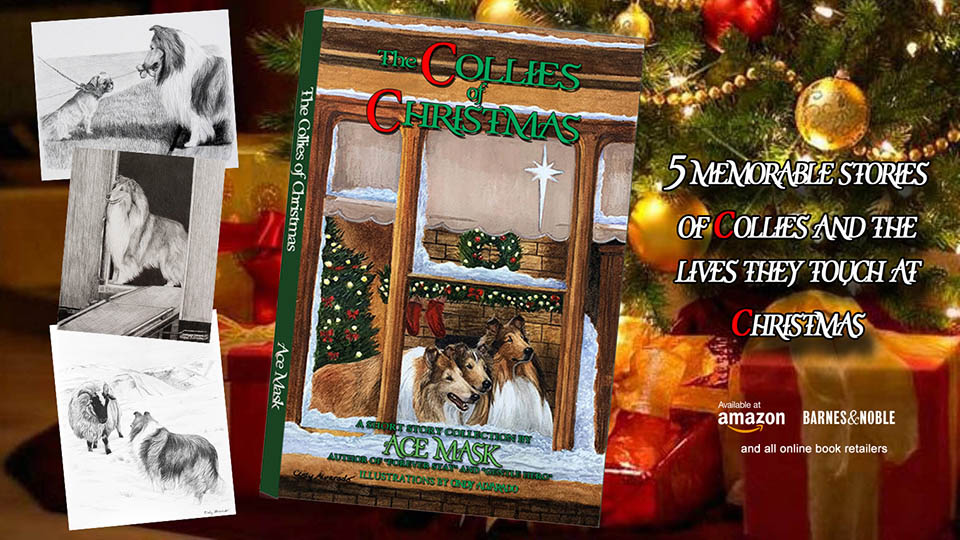 Ace Mask -- The Collies Of Christmas